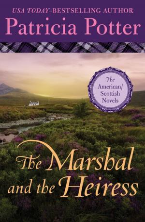 Cover of the book The Marshal and the Heiress by Nan Ryan