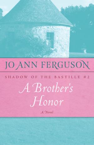 Cover of the book A Brother's Honor by Rona Jaffe