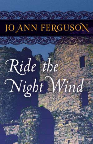 Book cover of Ride the Night Wind