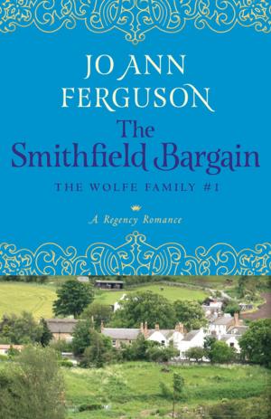 Cover of the book The Smithfield Bargain by Nancy A. Collins