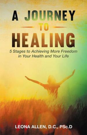 Cover of the book A Journey to Healing by Robert C Smith