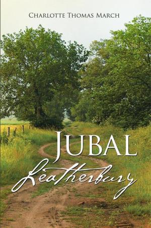 Book cover of Jubal Leatherbury