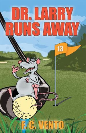 Cover of the book Dr. Larry Runs Away by Leena Maria Markkanen
