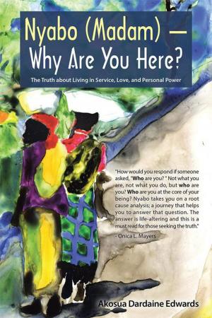 Cover of the book Nyabo (Madam) — Why Are You Here? by Leanne Holitza