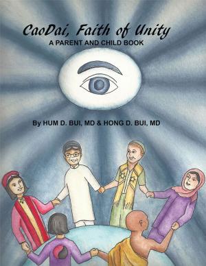 Cover of the book Caodai, Faith of Unity by Dr. Zannah Hackett