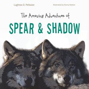 Cover of the book The Amazing Adventures of Spear & Shadow by Paulette Lewis