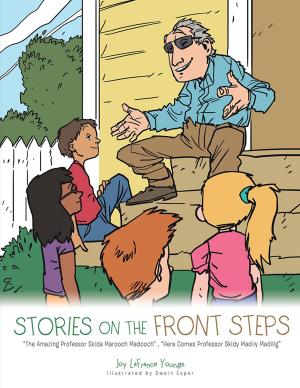 Cover of the book Stories on the Front Steps by Roger C. Hayden