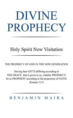 Book cover of Divine Prophecy