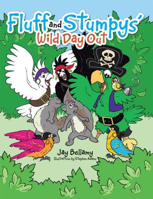 Cover of the book Fluff and Stumpys’ Wild Day Out by Michael Gillespie
