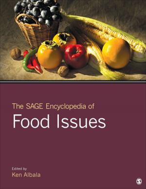 Cover of the book The SAGE Encyclopedia of Food Issues by Rekha S. Rajan