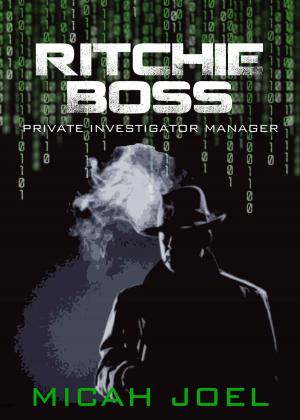 Book cover of Ritchie Boss: Private Investigator Manager
