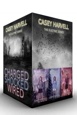 bigCover of the book The Electric Series Box Set: Charged, Shocked & Wired by 