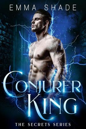 Cover of the book Conjurer King by Kelly Link, Cat Rambo, Carrie Vaughn, Seanan McGuire, Lavie Tidhar, Sarah Pinsker