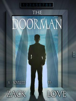 bigCover of the book The Doorman (a Novelette) by 