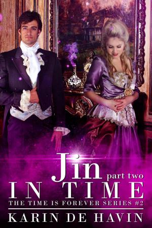 Book cover of Jin In Time- Part Two