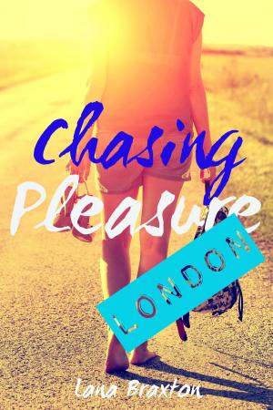 Book cover of Chasing Pleasure: London