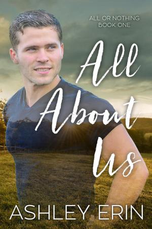 Cover of the book All About Us by J.P. Grider