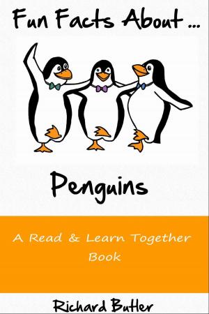 Book cover of Fun Facts About Penguins