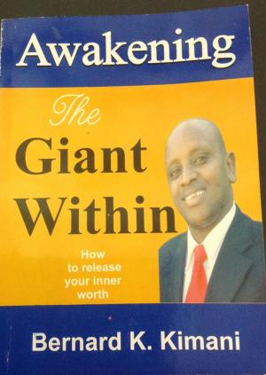 Cover of the book Awakening the Giant Within by Kaushal Aras