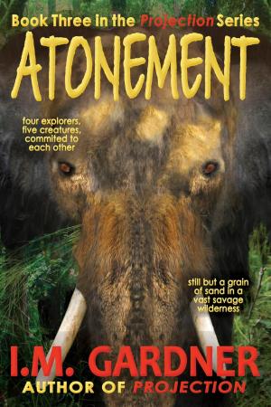 Cover of the book Atonement by Eileen Enwright Hodgetts