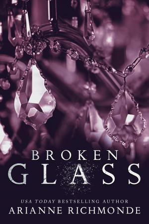 Cover of the book Broken Glass by J.A. Coffey