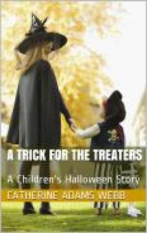 bigCover of the book A Trick for the Treaters by 