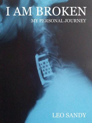 Cover of the book I Am Broken by Vicki Hinze
