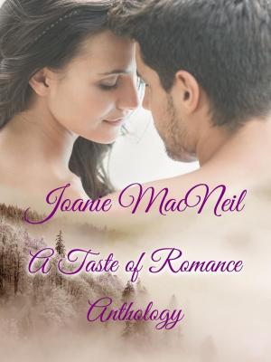 Book cover of A Taste of Romance Anthology
