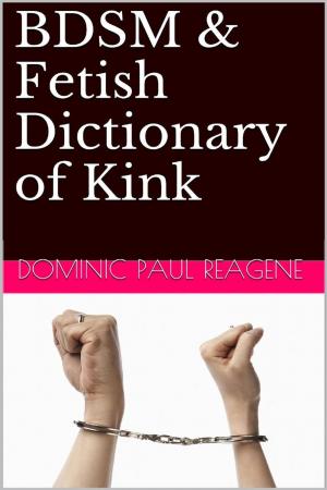 Cover of BDSM & Fetish Dictionary Of Kink, 2nd Edition