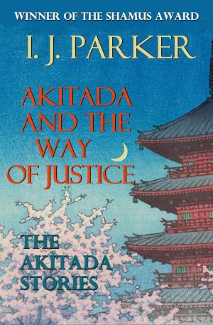 Cover of Akitada and the Way of Justice