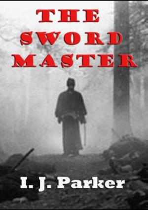 Cover of the book The Sword Master by J. Robert Janes