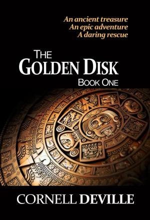 Cover of the book The Golden Disk by Alan Moore, Malcolm McLaren, Antony Johnston, Facundo Percio