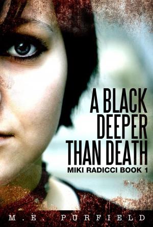 Cover of the book A Black Deeper Than Death by Cristian Borghetti