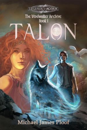 Cover of the book Talon by Tom Liberman