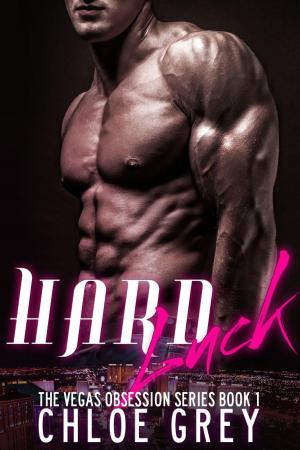 Cover of the book Hard Luck by David Sakmyster