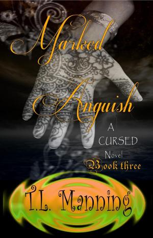 Cover of the book Marked Anguish by Arvel Amaya