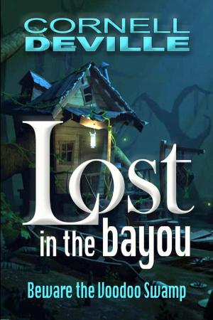 Cover of the book Lost in the Bayou by SIMON WOOD
