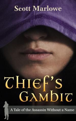 Cover of Thief's Gambit (A Tale of the Assassin Without a Name #5)