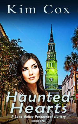 Cover of the book Haunted Hearts by C. J. Shane