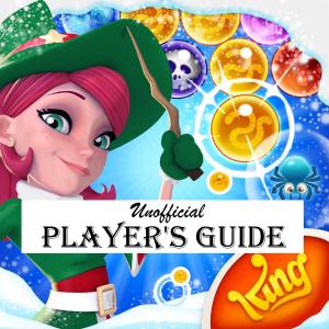 Cover of Bubble Witch Saga 2: Game Guide with Top Secret Tips, Tricks, Strategies, and Helpful hints to Play and Double Score