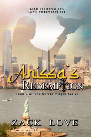 Book cover of Anissa's Redemption