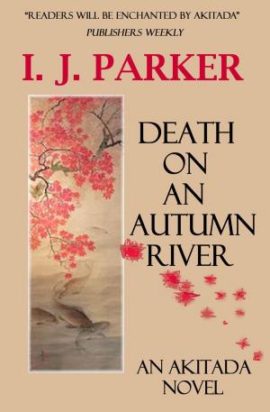 Cover of the book Death on an Autumn River by Theresa  M. Moore