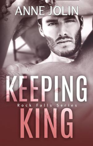 bigCover of the book Keeping King by 