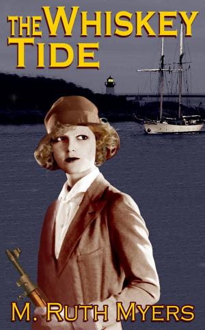 Book cover of The Whiskey Tide