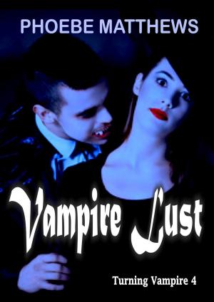 Cover of Vampire Lust