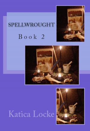 Cover of the book Spellwrought by Calle J. Brookes