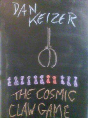 Cover of the book The Cosmic Claw Game by Albert Schweitzer