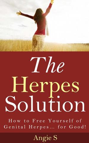 Cover of The Herpes Solution