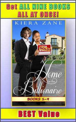 Cover of the book A Home for the Billionaire 1-9 by Edgar Armando Urrego