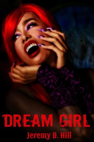 Cover of the book Dream Girl (Occult Erotica) by Simon Coates
